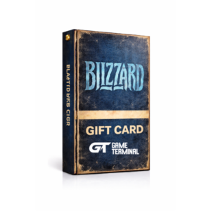 Blizzard Gift Cards