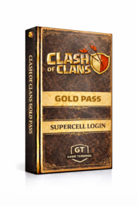 Clash of Clan Gold Pass - Supercell Login