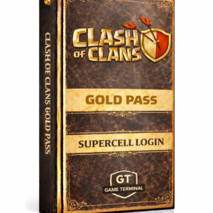 Clash of Clan Gold Pass - Supercell Login