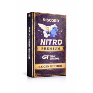 Discord Nitro Premium – Login Method