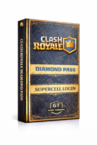 Clash Royale Diamond Pass – Supercell Login