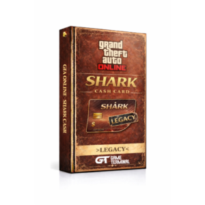 GTA Online Shark Cash – Legacy