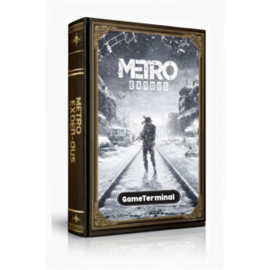 Metro Exodus – Steam Global Key