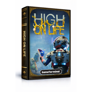 High On Life – Steam Global Key