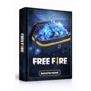 FreeFire - Dimond TopUp