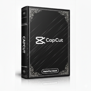 CapCut Pro – Official Subscription Personal 30 Days
