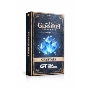 Genshin Impact – Crystals