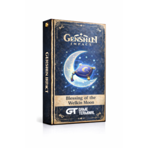 Genshin Impact – Blessing of the Welkin Moon