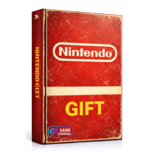 Nintendo Gift Cards – USD