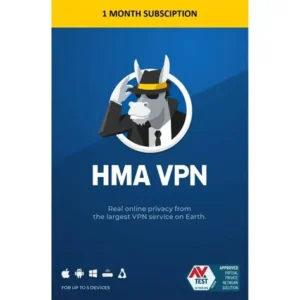 Premium HMA VPN