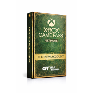 Xbox Game Pass – Ultimate (For New Account)