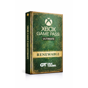 Xbox Game Pass – Ultimate (Renewable)