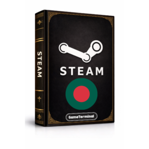 Steam Wallet Bangladesh
