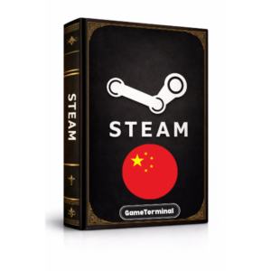 Steam Wallet China